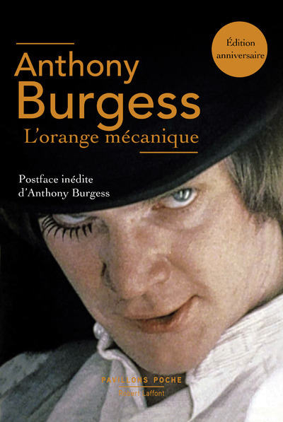 L'Orange Mécanique - édition enrichie - pavillons poche Nouvelle édition (9782221198360-front-cover)