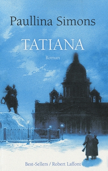 Tatiana - NE (9782221115831-front-cover)