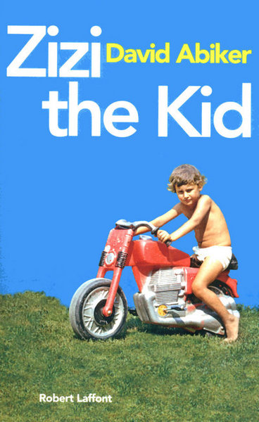 Zizi, the Kid (9782221113349-front-cover)