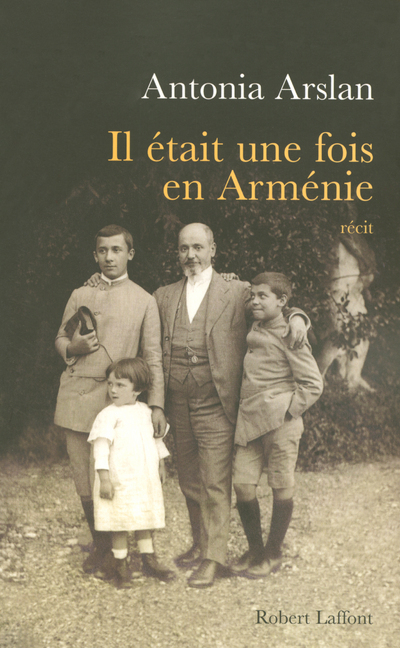 Il était une fois en Arménie (9782221104002-front-cover)