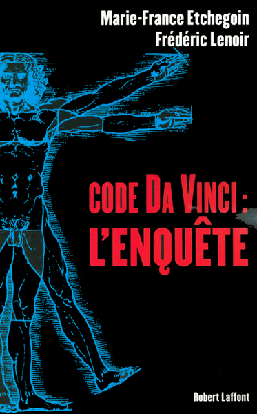 Code Da Vinci l'Enquête (9782221104057-front-cover)