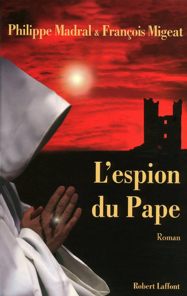 L'espion du pape (9782221113257-front-cover)
