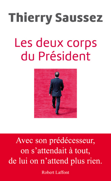 Les deux corps du président (9782221138199-front-cover)