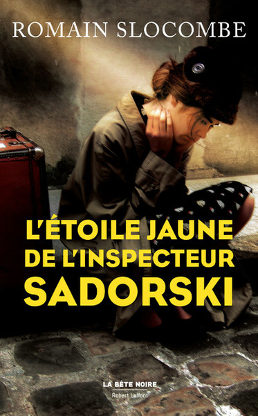L'étoile jaune de l'inspecteur Sadorski (9782221187760-front-cover)