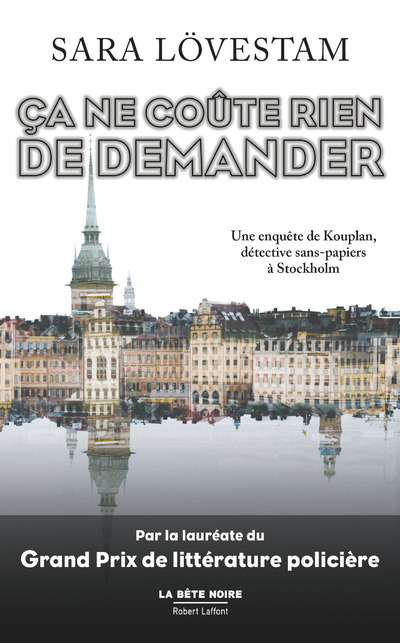 Ca ne coûte rien de demander (9782221190173-front-cover)