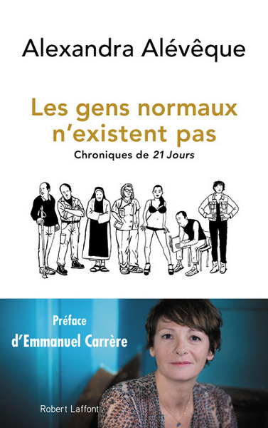 Les gens normaux n'existent pas (9782221198766-front-cover)