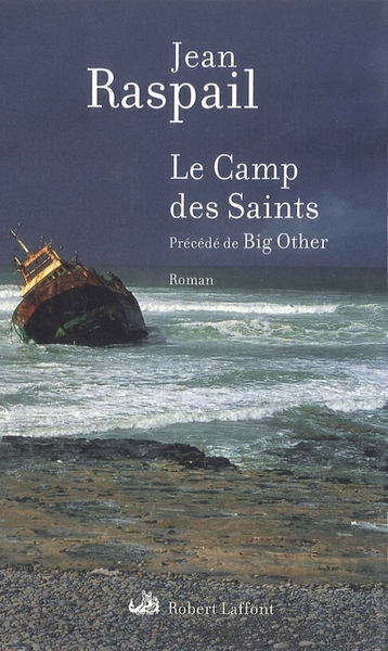 Le camp des saints - NE (9782221123966-front-cover)