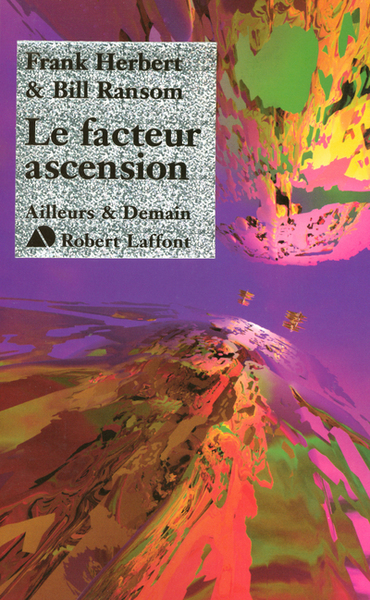 Le facteur ascension - NE (9782221102619-front-cover)
