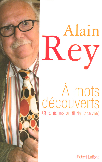 À mots découverts (9782221105436-front-cover)