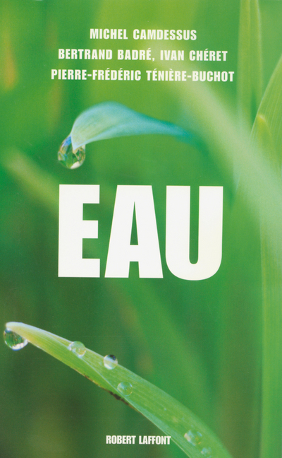 Eau (9782221101889-front-cover)