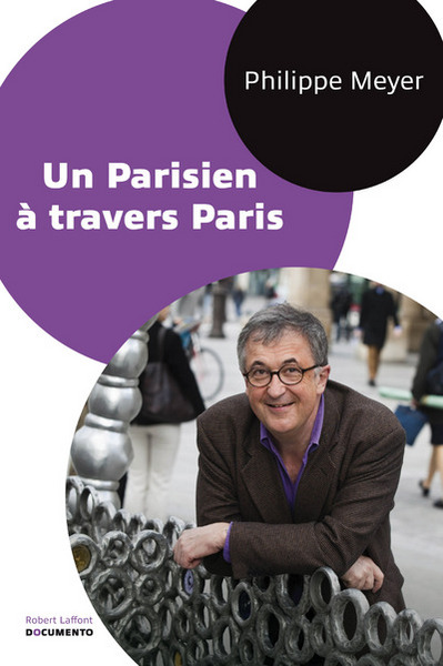 Un parisien à travers Paris - Documento (9782221136805-front-cover)