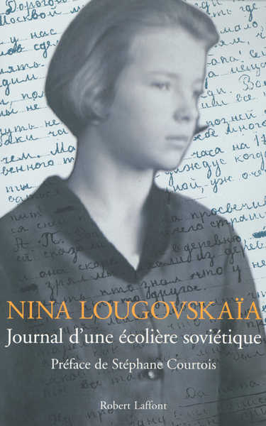 Journal d'une écolière soviétique (9782221102626-front-cover)