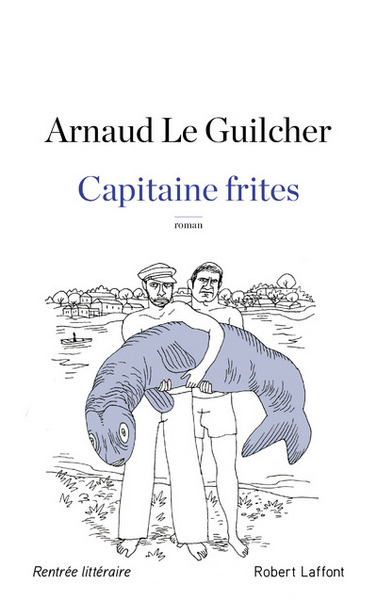 Capitaine frites (9782221195659-front-cover)