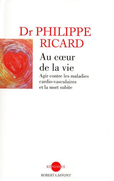 Au coeur de la vie (9782221111123-front-cover)