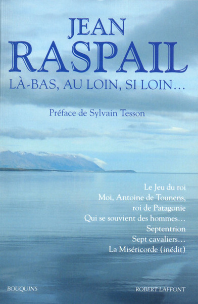 Là-bas, au loin, si loin... (9782221157473-front-cover)