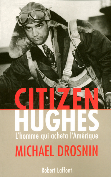 Citizen Hughes (9782221104323-front-cover)