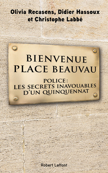Bienvenue Place Beauvau (9782221198988-front-cover)