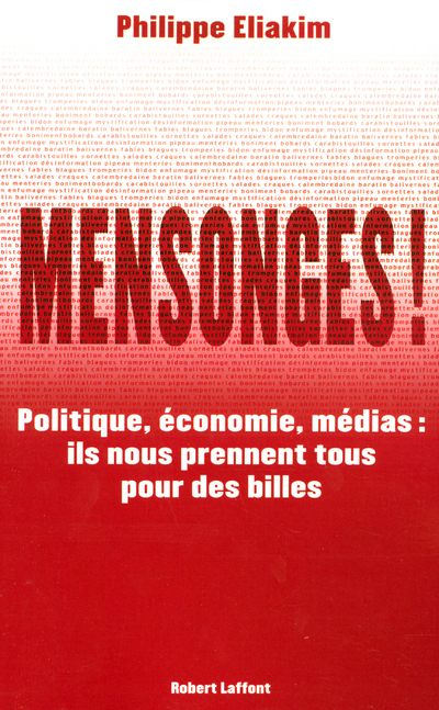 Mensonges ! (9782221102282-front-cover)