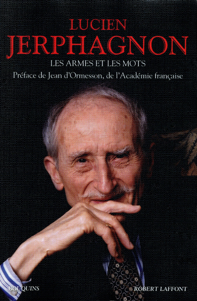 Les armes et les mots (9782221122099-front-cover)