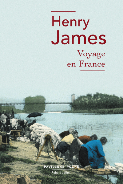 Voyage en France - Pavillons poche NE (9782221191798-front-cover)