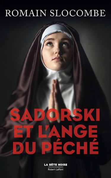 Sadorski et l'ange du péché (9782221199015-front-cover)