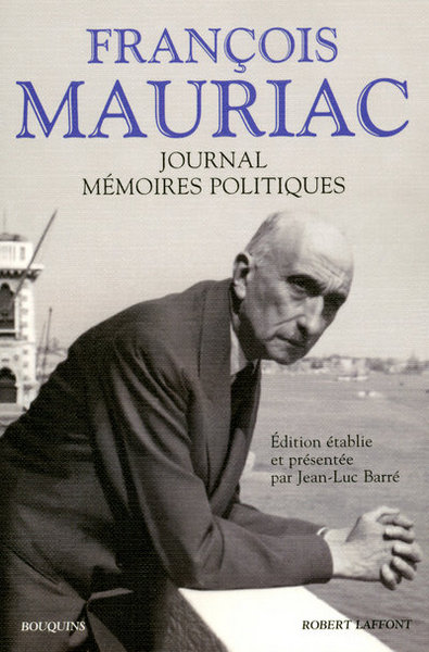 Journal - Mémoires politiques (9782221110560-front-cover)