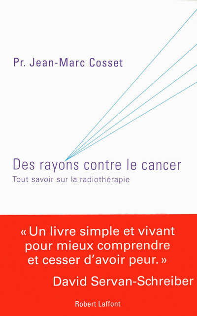 Des rayons contre le cancer (9782221110706-front-cover)