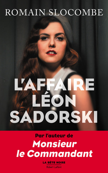 L'affaire Léon Sadorski (9782221187777-front-cover)