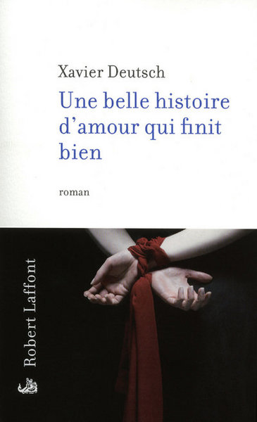 Une belle histoire d'amour qui finit bien (9782221116838-front-cover)