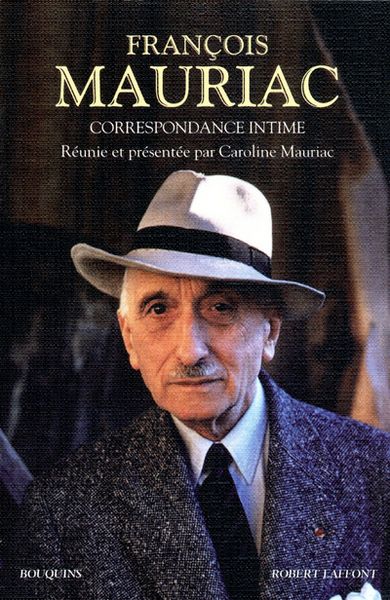 Correspondance intimes 1898-juillet 1970 (9782221116609-front-cover)