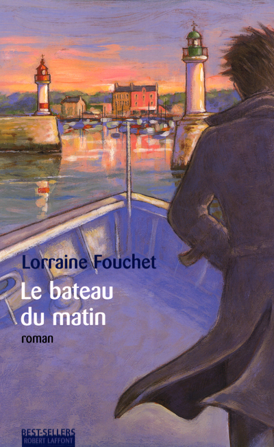 Le bateau du matin (9782221100349-front-cover)