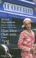 Chat bleu... Chat noir... (9782221108017-front-cover)