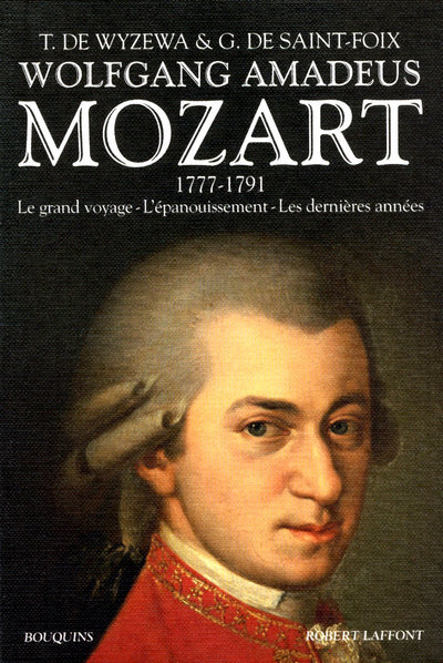 Mozart - tome 2 - NE (9782221122228-front-cover)