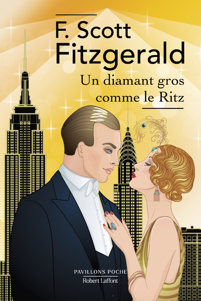 Un diamant gros comme le Ritz (9782221188576-front-cover)