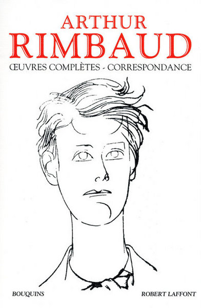 Arthur Rimbaud - Oeuvres complètes - Correspondance - NE (9782221115176-front-cover)