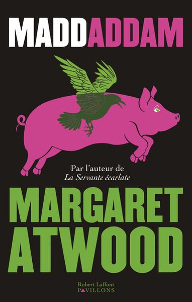 Maddaddam (9782221141304-front-cover)