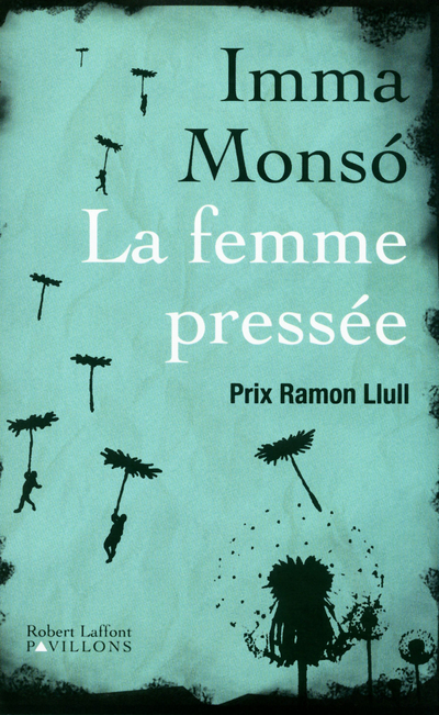 La femme pressée (9782221131497-front-cover)