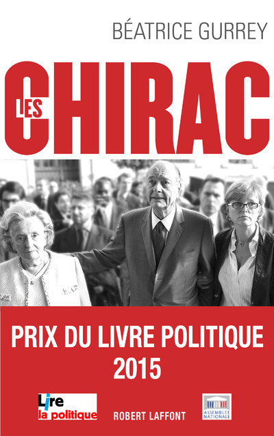 Les Chirac (9782221133668-front-cover)