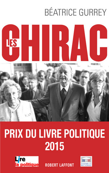 Les Chirac (9782221133668-front-cover)