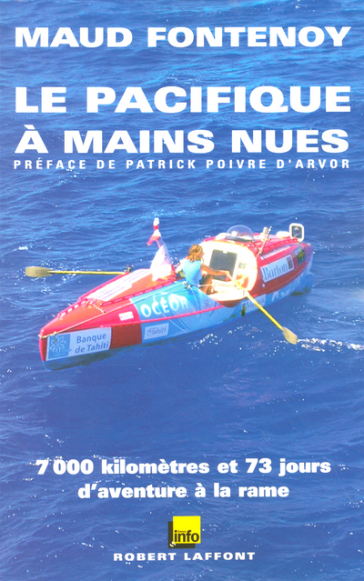 Le Pacifique à mains nues (9782221105276-front-cover)