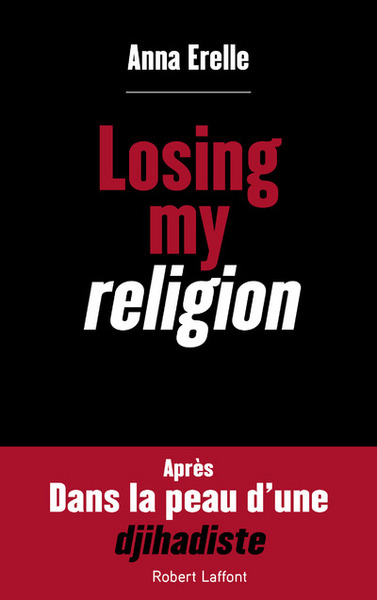 Losing my religion (9782221197264-front-cover)