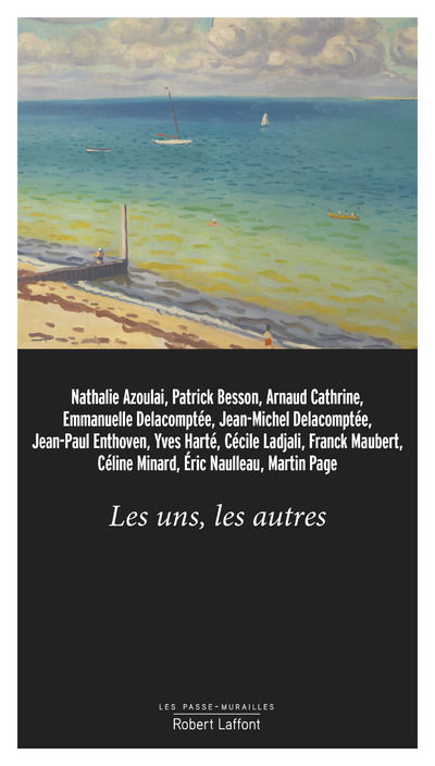 Les uns, les autres (9782221199046-front-cover)