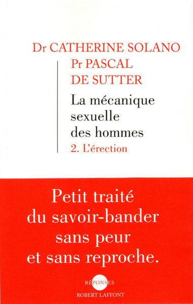 La mécanique sexuelle des hommes tome 2 (9782221132852-front-cover)