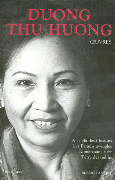 Duong Thu Huong - Oeuvres (9782221110713-front-cover)