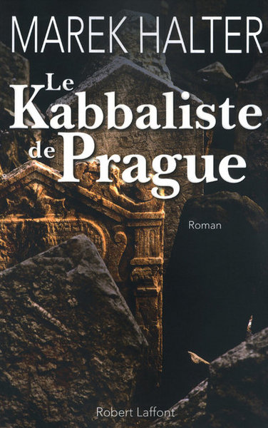 Le kabbaliste de Prague (9782221113530-front-cover)