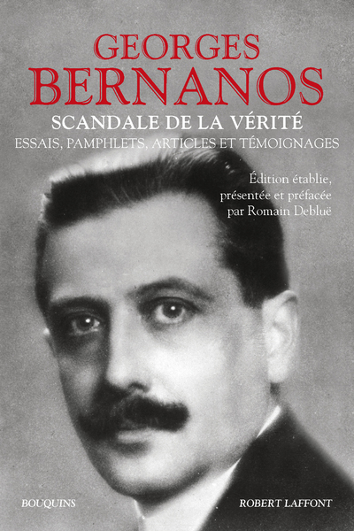 Scandale de la vérité - Essais, pamphlets, articles et témoignages (9782221188880-front-cover)
