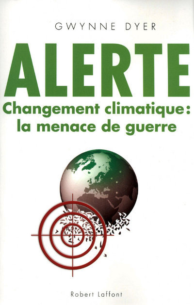 Alerte Changement climatique : la menace de guerre (9782221114063-front-cover)