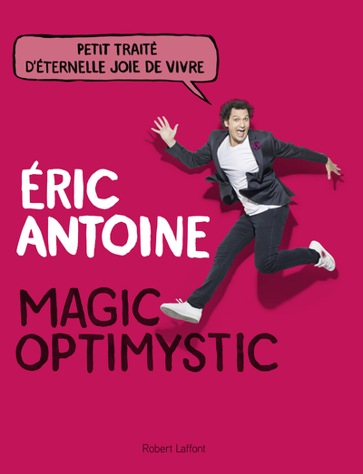 Magic optimystic (9782221198995-front-cover)