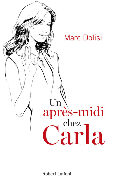 Un après-midi chez Carla (9782221192429-front-cover)