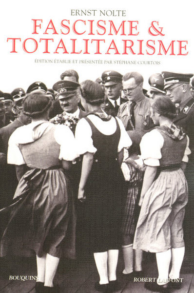 Fascisme & totalitarisme (9782221109601-front-cover)